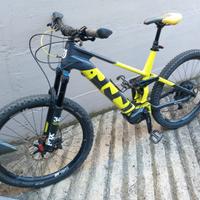 ebike husquarna mc7