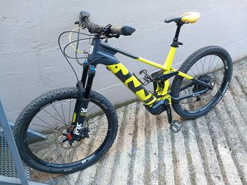 ebike husquarna mc7