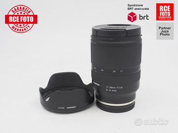 Tamron 17-28 F2.8 Di III RXD (Sony)