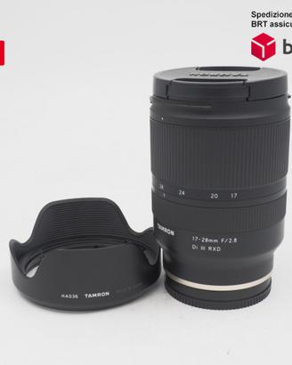 Tamron 17-28 F2.8 Di III RXD (Sony)