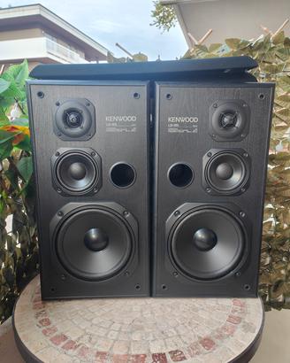 casse Kenwood ls 85 3 vie top!