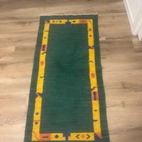 Tappeto Gabbeh lana vergine