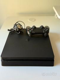 PlayStation 4 Slim 500GB