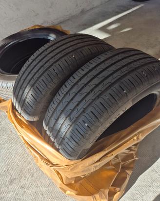 Treno pneumatici estivi Continental EcoContact6