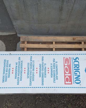 SCRIGNO GOLD APPLAUSO 1000 x 2100 / 170  INT