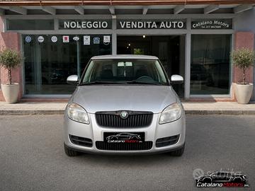 Skoda Fabia 1.4 5p. Comfort GPLine