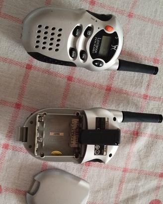 Walkie-talkie 