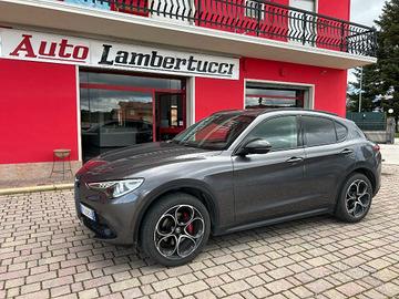 ALFA ROMEO Stelvio 2.2 Turbodiesel 190 CV AT8 Q4