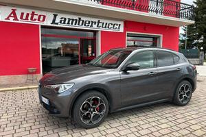 ALFA ROMEO Stelvio 2.2 Turbodiesel 190 CV AT8 Q4