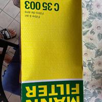 Filtro dell'aria per mercedes-benz c220 w204