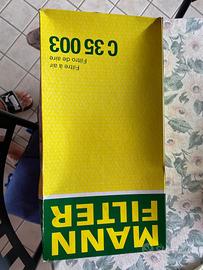 Filtro dell'aria per mercedes-benz c220 w204