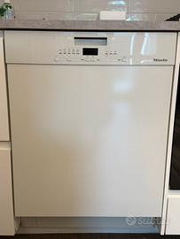 Lavastoviglie Miele G 5133 SCUlibera installazione