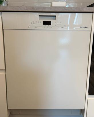 Lavastoviglie Miele G 5133 SCUlibera installazione