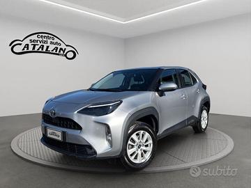 TOYOTA - Yaris Cross - 1.5 Hybrid 5p. E-CVT Lounge