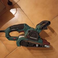 Levigatrice a nastro