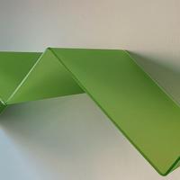 Libreria a parete 