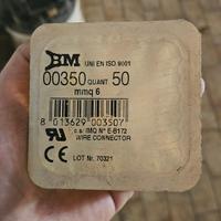 Capocorda a puntale tondo "BM group"