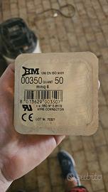 Capocorda a puntale tondo "BM group"