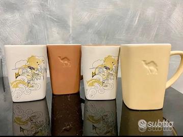 Tazze da tè Camel Limited Edition
