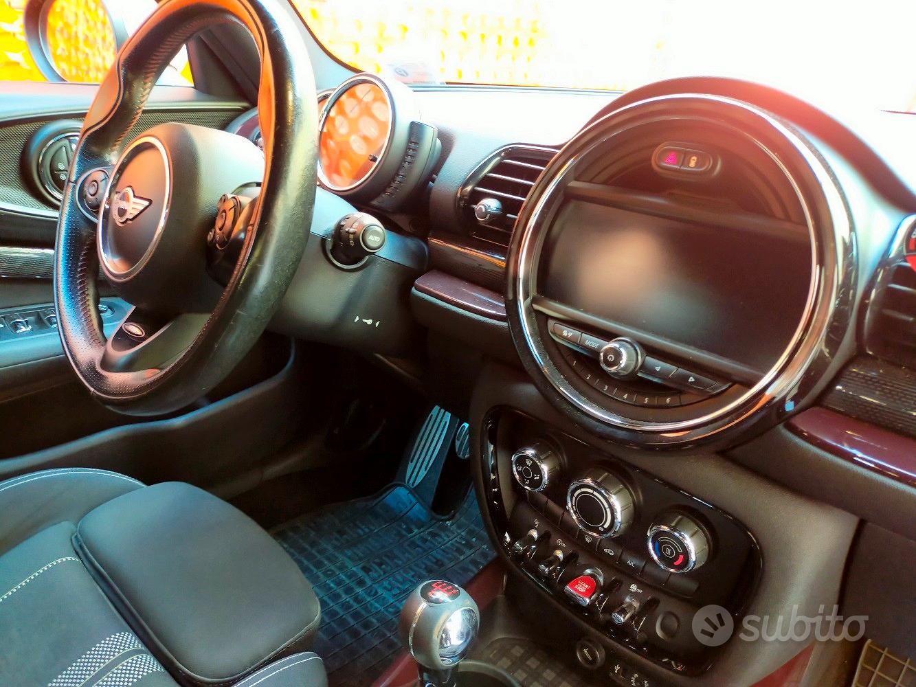 Mini Mini Clubman 2016 photo 4