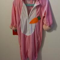 Costume da coniglietta 2-3 anni 