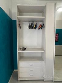 Armadio 3 ante scorrevoli