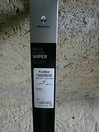 spazzole Tergicristallo Renault Kadjar originali