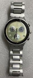 Swatch Irony Aluminium Cronografo Uomo Swiss