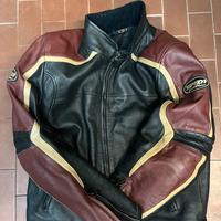 Giacca pelle moto SPIDI