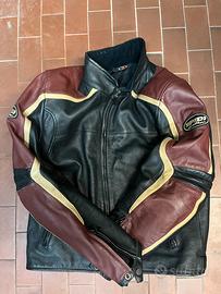 Giacca pelle moto SPIDI