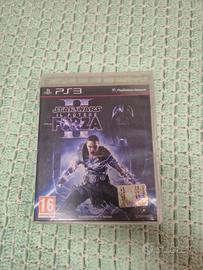 Star Wars il potere della forza 2 per Ps3  