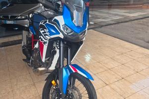 Africa twin  2023   manuale  