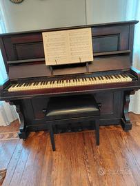 Pianoforte  verticale