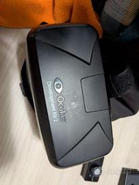 Oculus rift Dk2 ULTERIORE RIBASSO