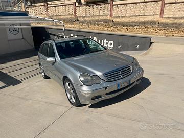 Mercedes-benz C 220 CDI cat S.W. Elegance Sport