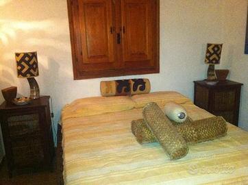 Dammuso PALMA fascino orientale a Pantelleria