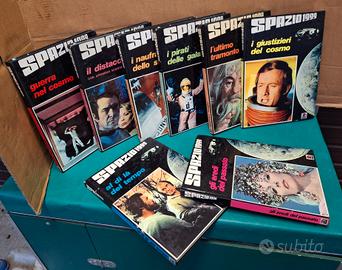 lotto libri Amz spazio 1999 collezione 