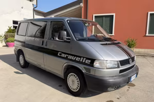 T4 Caravelle 2.0 Benzina/Gpl 8 posti ASI 1996