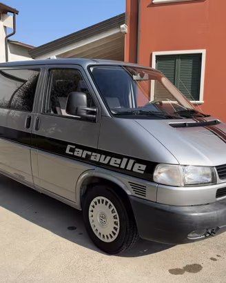 T4 Caravelle 2.0 Benzina/Gpl 8 posti ASI 1996