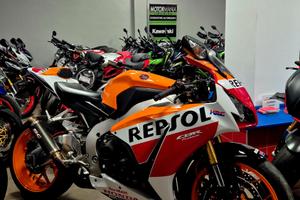 Honda CBR 1000 RR REPSOL LIMITED EDITION