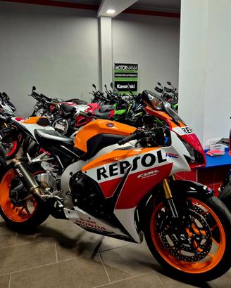 Honda CBR 1000 RR REPSOL LIMITED EDITION