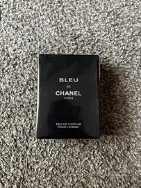 blue de chanel