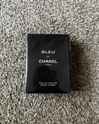blue de chanel