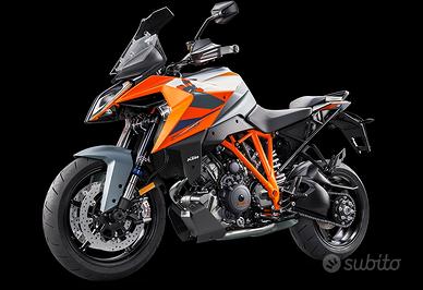 Ricambi ktm 1290 superduke gt 16-18