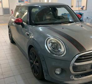 Mini 1.5 Cooper D 75cv