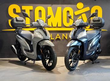 Sym Symphony 125