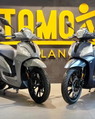 Sym Symphony 125