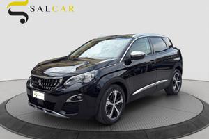 Peugeot 3008 1.6 bluehdi 120cv Crossway 2018