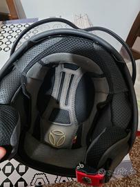 casco momo design taglia M/L buone condizioni 