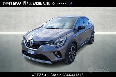 Renault Captur 1.6 hybrid Techno E-Tech 145cv auto